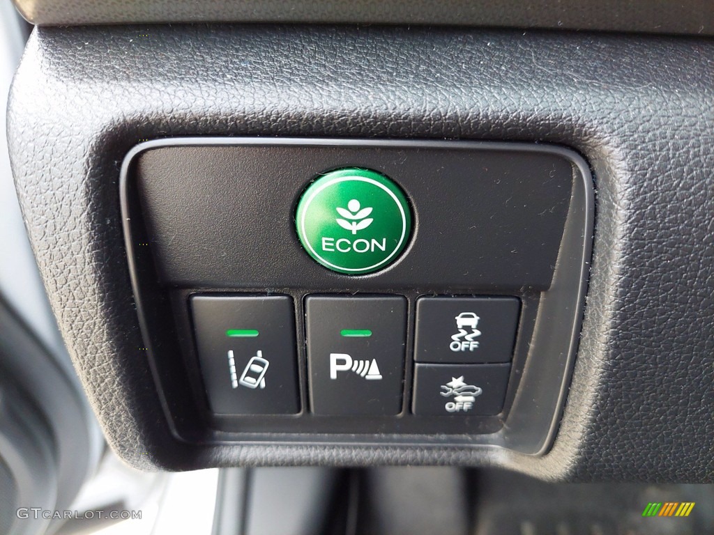 2016 Honda Accord Touring Coupe Controls Photos