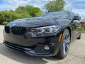 2020 Jet Black BMW 4 Series 430i Gran Coupe  photo #13