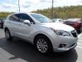 2019 Galaxy Silver Metallic Buick Envision Essence AWD  photo #4