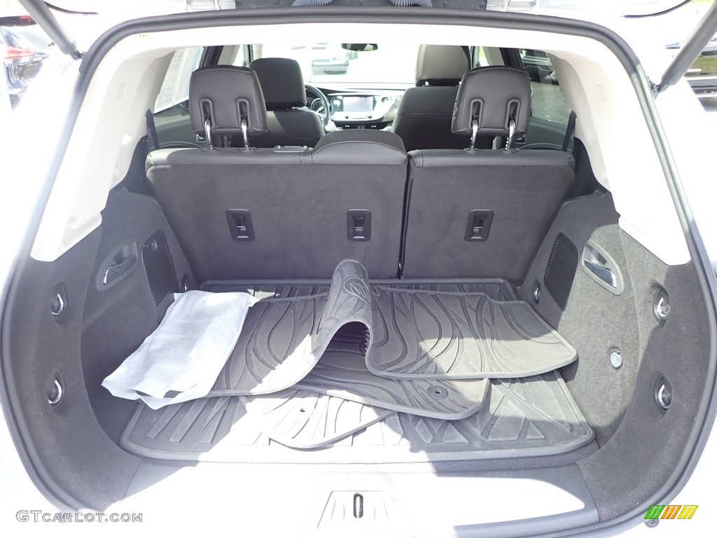 2019 Envision Essence AWD - Galaxy Silver Metallic / Ebony photo #10