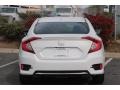 Platinum White Pearl - Civic EX Sedan Photo No. 6