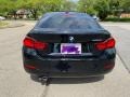 2020 Jet Black BMW 4 Series 430i Gran Coupe  photo #22