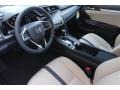 Platinum White Pearl - Civic EX Sedan Photo No. 10