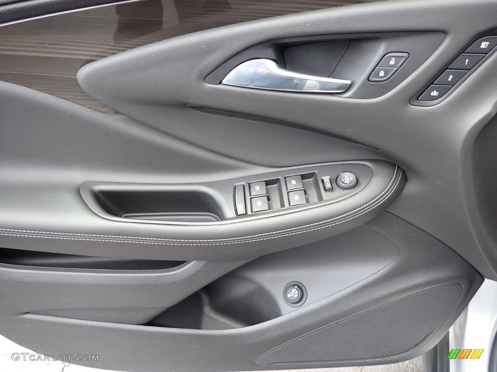 2019 Envision Essence AWD - Galaxy Silver Metallic / Ebony photo #20