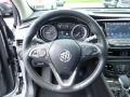 2019 Galaxy Silver Metallic Buick Envision Essence AWD  photo #21