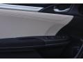 Platinum White Pearl - Civic EX Sedan Photo No. 12