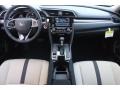 Platinum White Pearl - Civic EX Sedan Photo No. 15