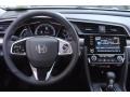 Platinum White Pearl - Civic EX Sedan Photo No. 16