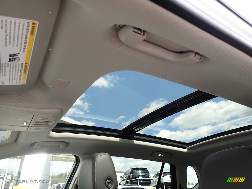 2019 Envision Essence AWD - Galaxy Silver Metallic / Ebony photo #27