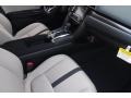 Platinum White Pearl - Civic EX Sedan Photo No. 17