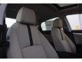 Platinum White Pearl - Civic EX Sedan Photo No. 18