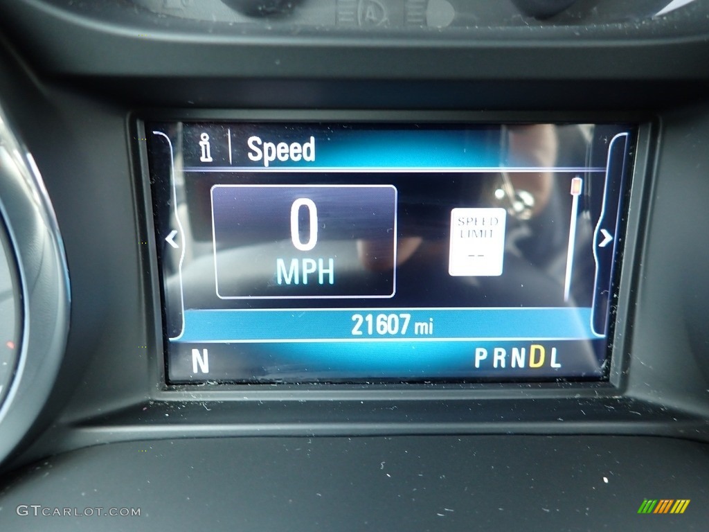 2019 Envision Essence AWD - Galaxy Silver Metallic / Ebony photo #30
