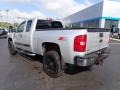 2012 Silver Ice Metallic Chevrolet Silverado 2500HD LT Extended Cab 4x4  photo #4