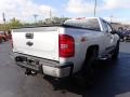 2012 Silver Ice Metallic Chevrolet Silverado 2500HD LT Extended Cab 4x4  photo #7