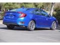 Aegean Blue Metallic - Civic EX Sedan Photo No. 5