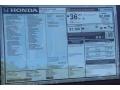 Aegean Blue Metallic - Civic EX Sedan Photo No. 8