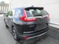 2018 Crystal Black Pearl Honda CR-V LX AWD  photo #3