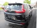 2018 Crystal Black Pearl Honda CR-V LX AWD  photo #5