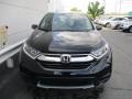 2018 Crystal Black Pearl Honda CR-V LX AWD  photo #8