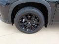 Midnight Black Metallic - Highlander XLE Photo No. 10