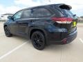 Midnight Black Metallic - Highlander XLE Photo No. 11