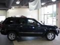 2006 Midnight Blue Pearl Jeep Grand Cherokee Limited 4x4  photo #15