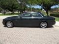 Botanical Green 2008 Jaguar XJ XJ8 Exterior