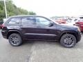 Sangria Metallic 2021 Jeep Grand Cherokee Limited 4x4 Exterior