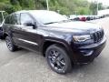 2021 Sangria Metallic Jeep Grand Cherokee Limited 4x4  photo #8