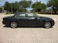 Botanical Green 2008 Jaguar XJ XJ8 Exterior
