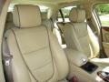 Champagne/Mocha Front Seat Photo for 2008 Jaguar XJ #141930810