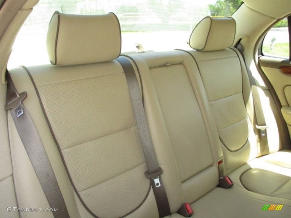 2008 Jaguar XJ XJ8 Interior Color Photos