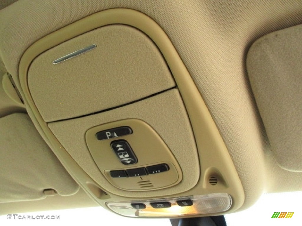 2008 XJ XJ8 - Botanical Green / Champagne/Mocha photo #56
