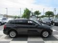 Deep Black Pearl - Tiguan S Photo No. 3