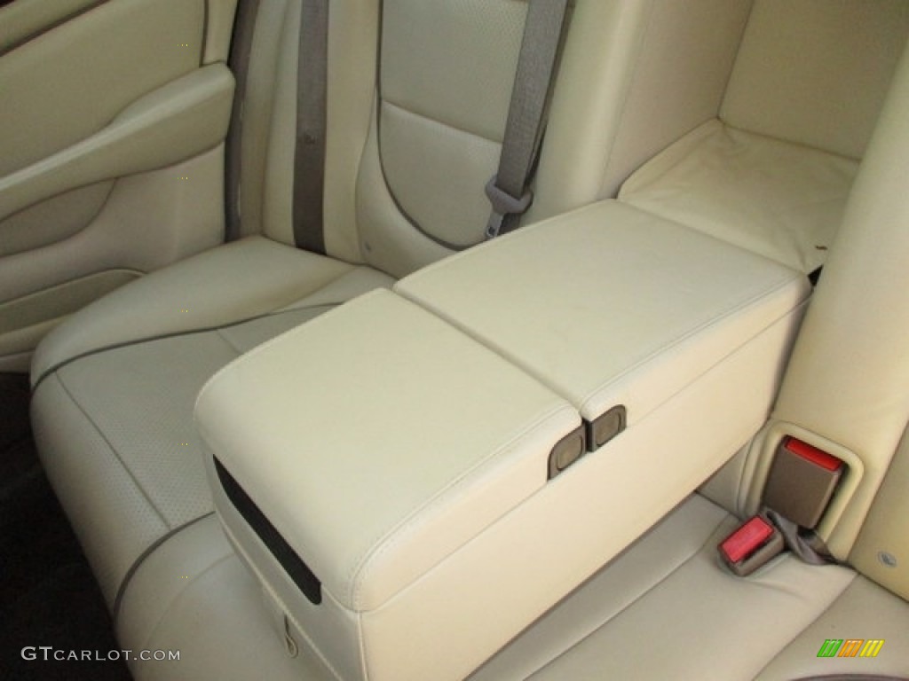 2008 XJ XJ8 - Botanical Green / Champagne/Mocha photo #63