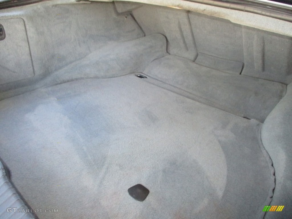 2008 Jaguar XJ XJ8 Trunk Photo #141930990