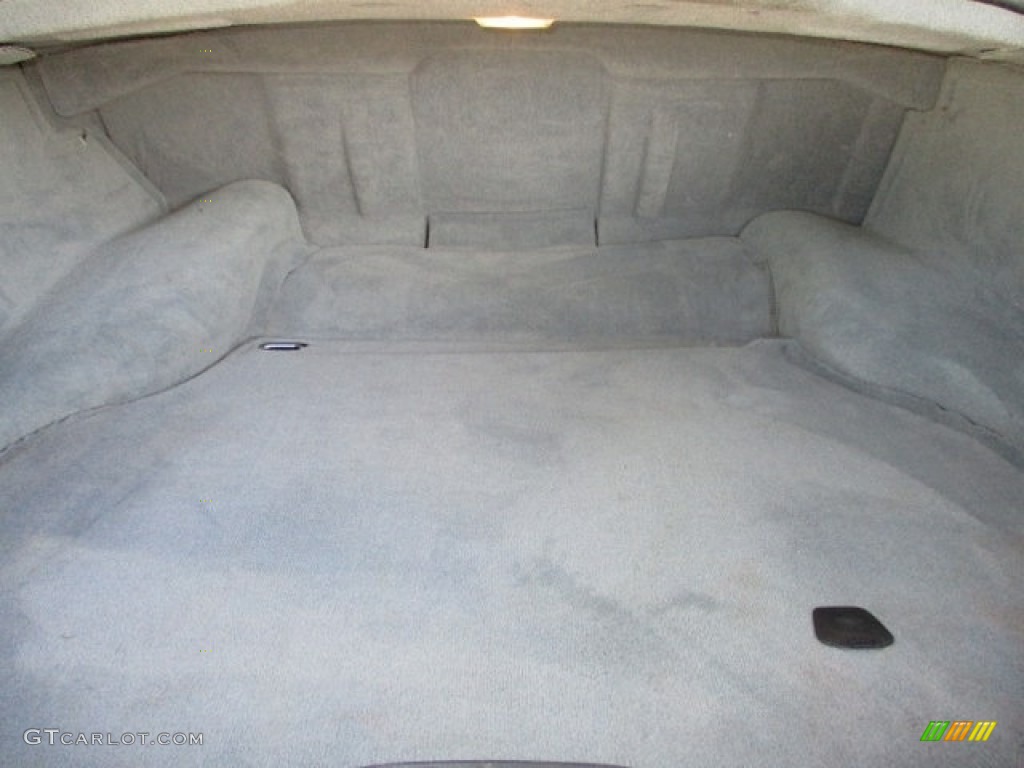 2008 Jaguar XJ XJ8 Trunk Photos