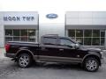2019 Magma Red Ford F150 King Ranch SuperCrew 4x4  photo #1