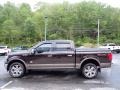 2019 Magma Red Ford F150 King Ranch SuperCrew 4x4  photo #5