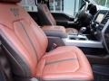 King Ranch Kingsville/Java 2019 Ford F150 King Ranch SuperCrew 4x4 Interior Color