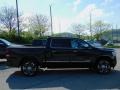 Diamond Black Crystal Pearl - 1500 Limited Crew Cab 4x4 Photo No. 4