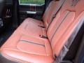 2019 Ford F150 King Ranch SuperCrew 4x4 Rear Seat
