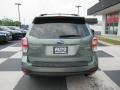 Jasmine Green Metallic - Forester 2.5i Touring Photo No. 4