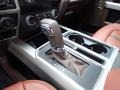  2019 F150 King Ranch SuperCrew 4x4 10 Speed Automatic Shifter