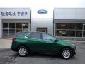 Ivy Green Metallic - Equinox LT Photo No. 1