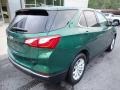 2019 Ivy Green Metallic Chevrolet Equinox LT  photo #2