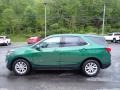 Ivy Green Metallic - Equinox LT Photo No. 6