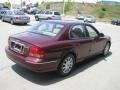 2005 Ruby Red Hyundai Sonata GLS V6  photo #6