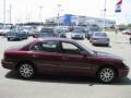 Ruby Red - Sonata GLS V6 Photo No. 7