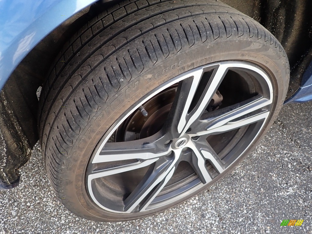 2016 Volvo XC90 T6 AWD R-Design Wheel Photo #141931926